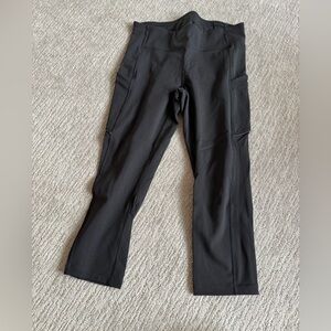 Lululemon cropped leggings